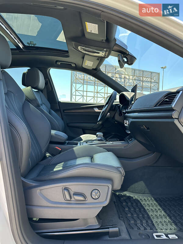 Внедорожник / Кроссовер Audi Q5 Sportback 2022 в Львове