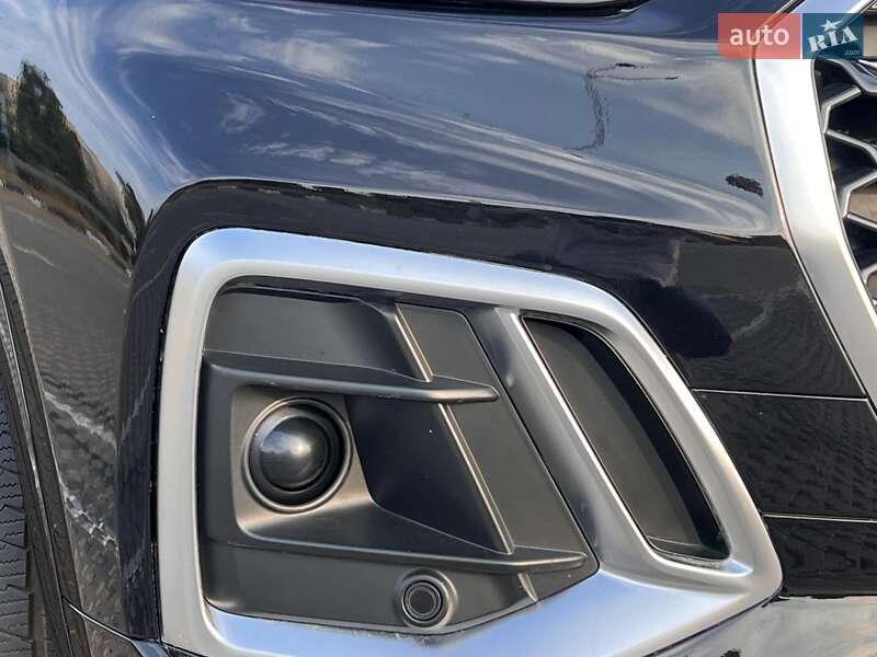 Внедорожник / Кроссовер Audi Q5 Sportback 2023 в Киеве