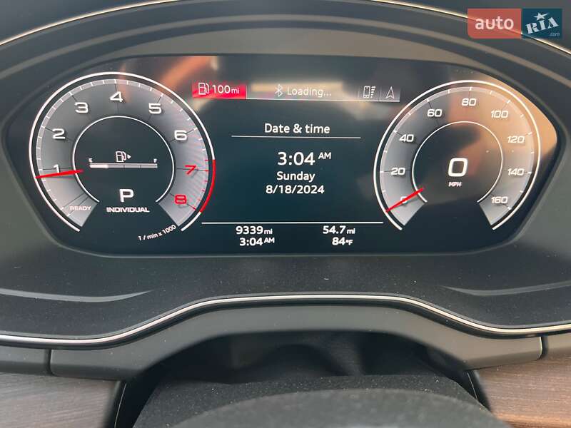 Внедорожник / Кроссовер Audi Q5 Sportback 2023 в Киеве