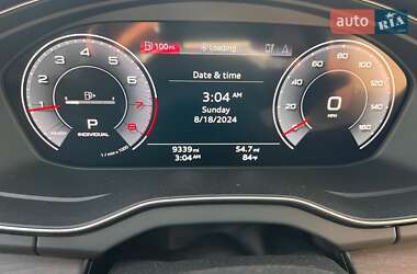 Позашляховик / Кросовер Audi Q5 Sportback 2023 в 