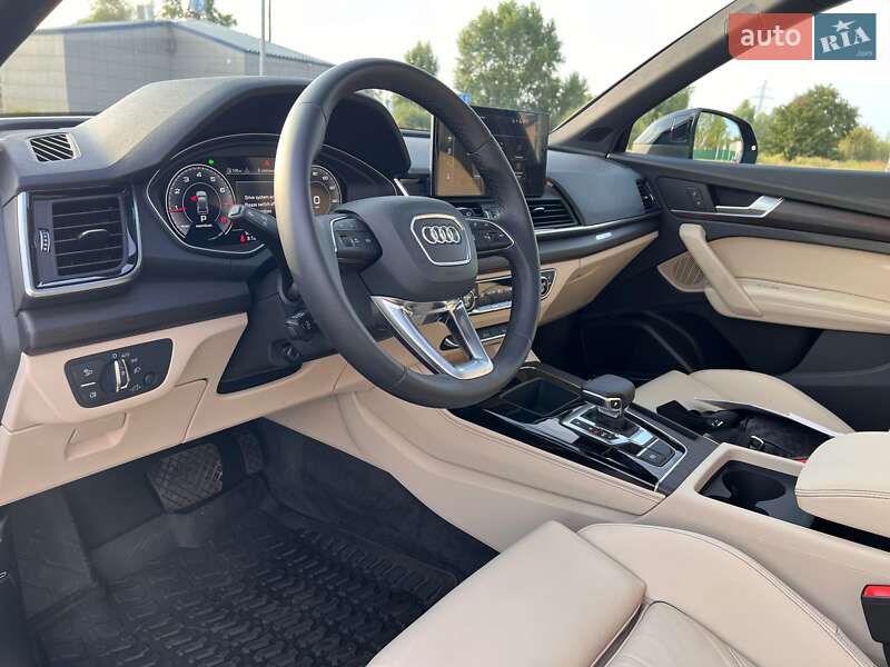 Внедорожник / Кроссовер Audi Q5 Sportback 2023 в Киеве