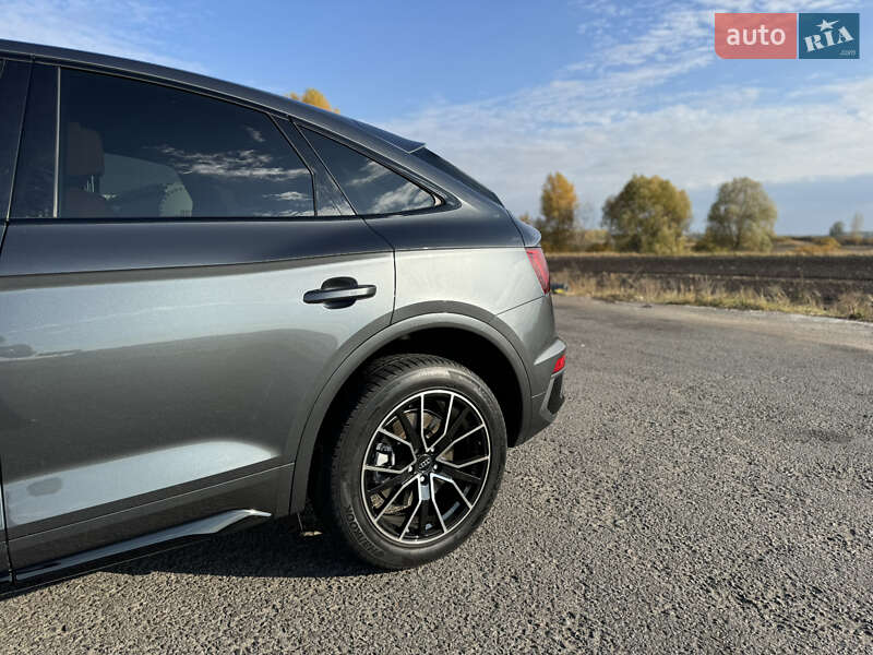 Внедорожник / Кроссовер Audi Q5 Sportback 2022 в Полтаве
