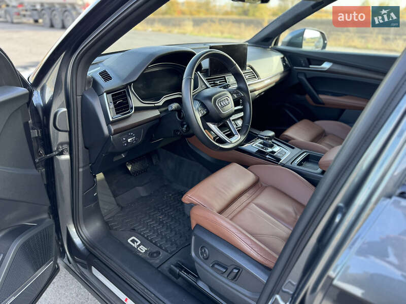 Внедорожник / Кроссовер Audi Q5 Sportback 2022 в Полтаве