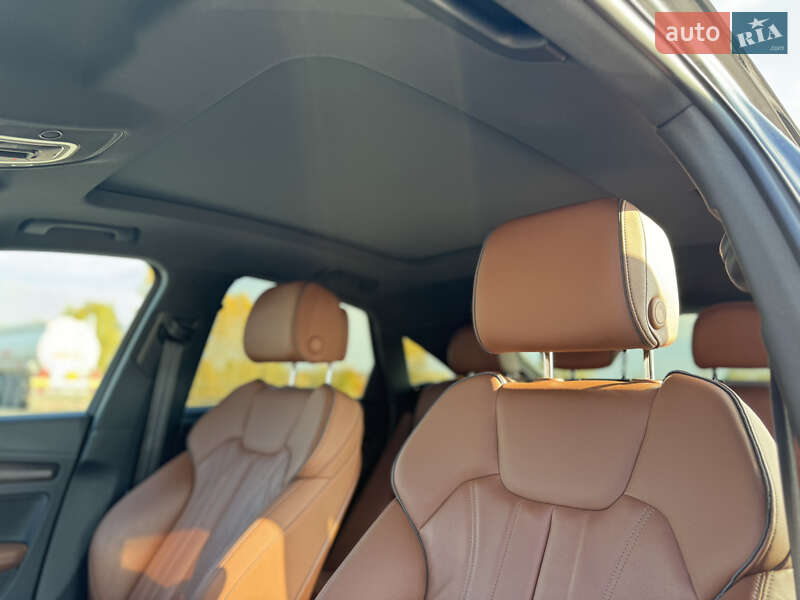 Внедорожник / Кроссовер Audi Q5 Sportback 2022 в Полтаве