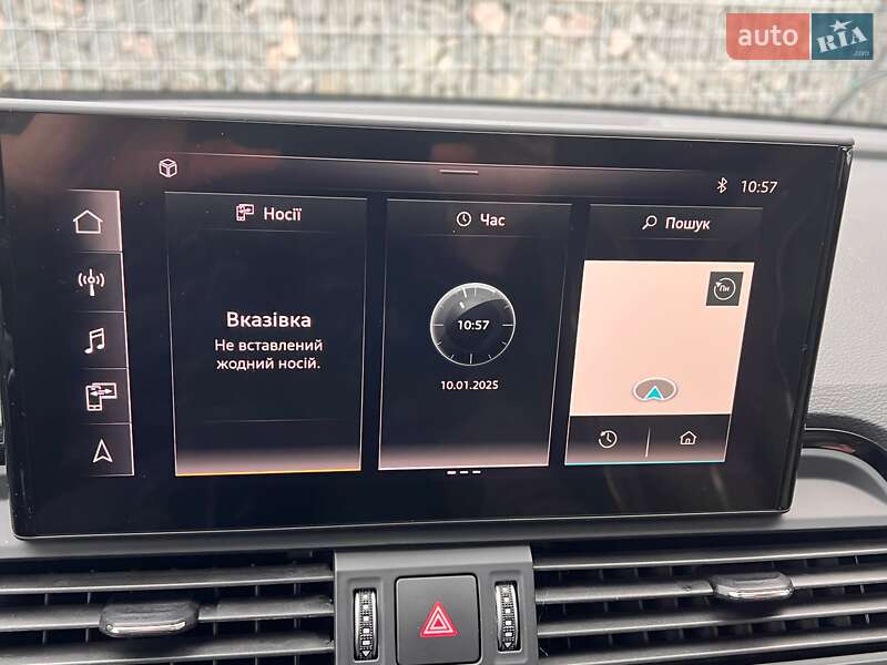 Внедорожник / Кроссовер Audi Q5 Sportback 2023 в Киеве