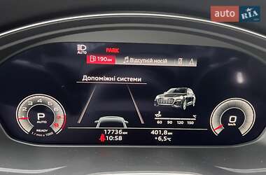 Позашляховик / Кросовер Audi Q5 Sportback 2023 в 