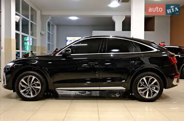 Внедорожник / Кроссовер Audi Q5 Sportback 2022 в Одессе