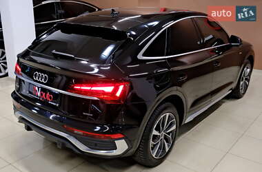 Внедорожник / Кроссовер Audi Q5 Sportback 2022 в Одессе