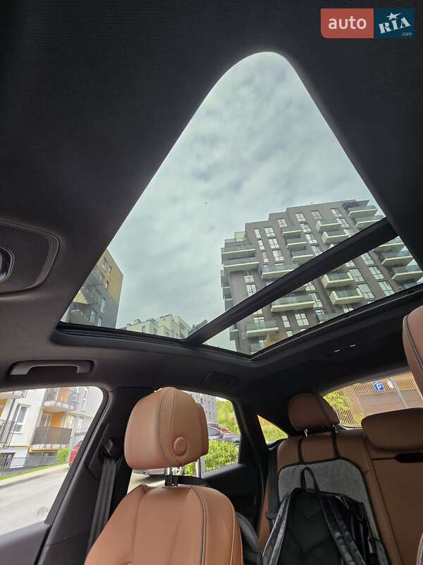 Внедорожник / Кроссовер Audi Q5 Sportback 2022 в Львове