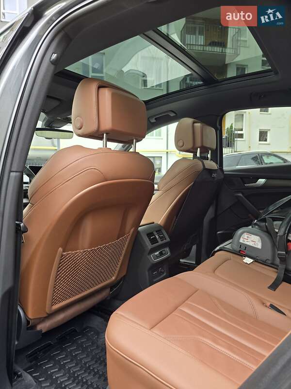 Внедорожник / Кроссовер Audi Q5 Sportback 2022 в Львове