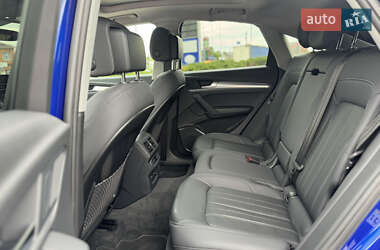 Внедорожник / Кроссовер Audi Q5 Sportback 2022 в 