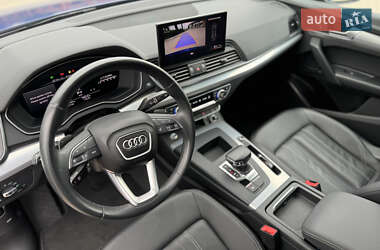 Внедорожник / Кроссовер Audi Q5 Sportback 2022 в 