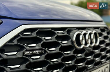 Внедорожник / Кроссовер Audi Q5 Sportback 2022 в 