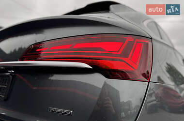 Внедорожник / Кроссовер Audi Q5 Sportback 2022 в 