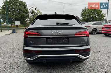 Внедорожник / Кроссовер Audi Q5 Sportback 2022 в 