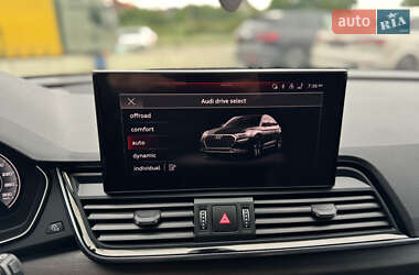 Внедорожник / Кроссовер Audi Q5 Sportback 2022 в 