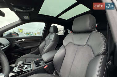 Внедорожник / Кроссовер Audi Q5 Sportback 2022 в 