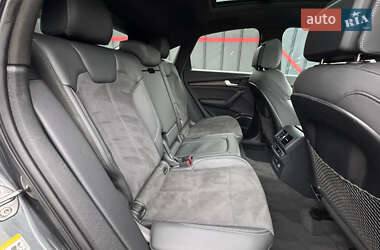 Внедорожник / Кроссовер Audi Q5 Sportback 2022 в 