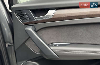 Внедорожник / Кроссовер Audi Q5 Sportback 2022 в 