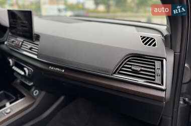 Внедорожник / Кроссовер Audi Q5 Sportback 2022 в 