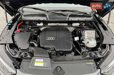 Внедорожник / Кроссовер Audi Q5 Sportback 2022 в 