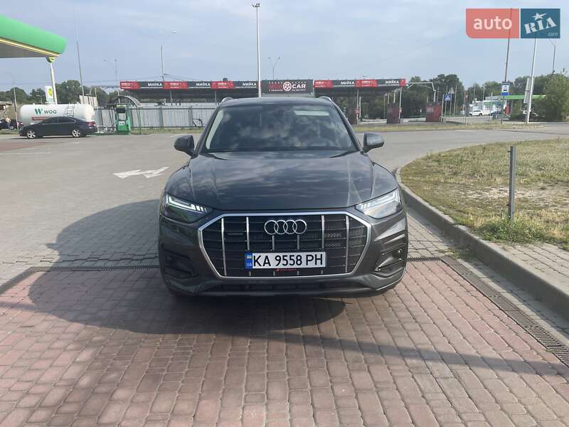 Внедорожник / Кроссовер Audi Q5 Sportback 2022 в Киеве