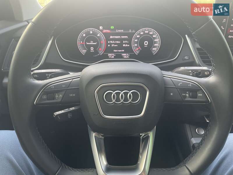 Внедорожник / Кроссовер Audi Q5 Sportback 2022 в Киеве