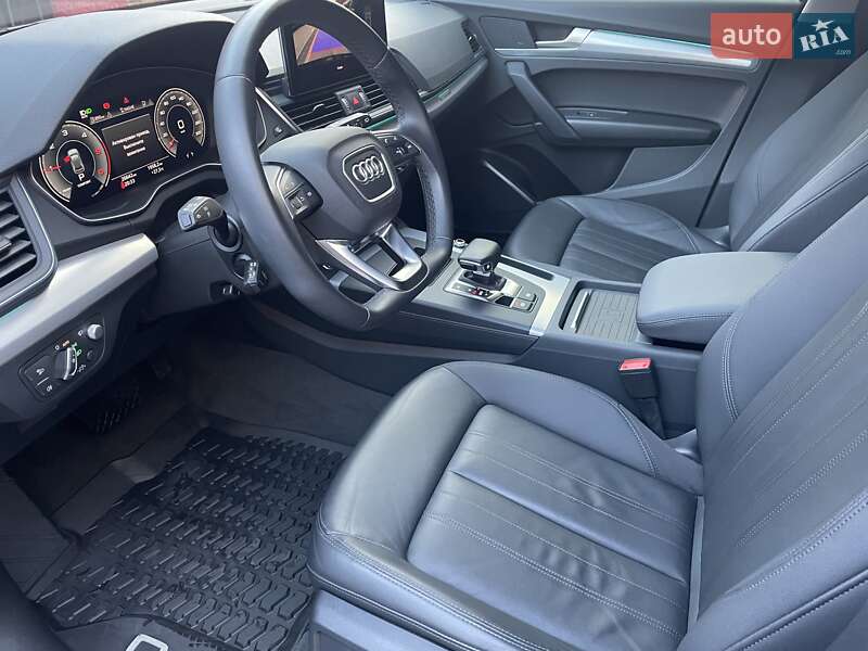 Внедорожник / Кроссовер Audi Q5 Sportback 2022 в Киеве