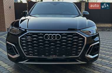 Позашляховик / Кросовер Audi Q5 Sportback 2022 в Києві