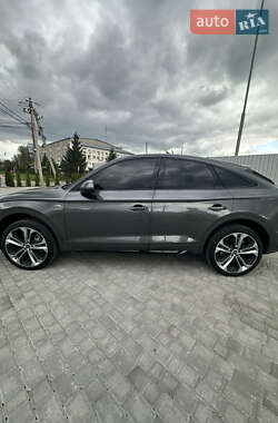 Внедорожник / Кроссовер Audi Q5 Sportback 2023 в 