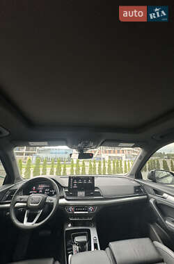 Внедорожник / Кроссовер Audi Q5 Sportback 2023 в 