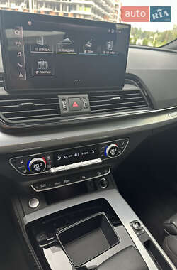Внедорожник / Кроссовер Audi Q5 Sportback 2023 в 