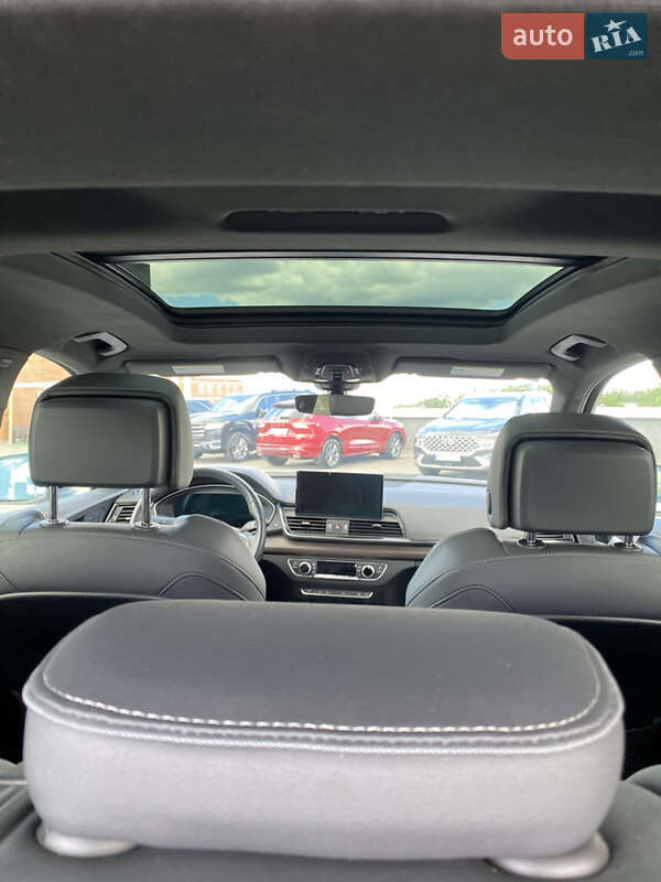 Внедорожник / Кроссовер Audi Q5 Sportback 2022 в Киеве