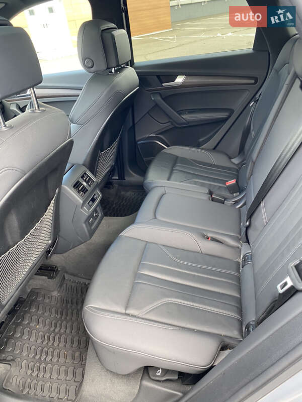 Внедорожник / Кроссовер Audi Q5 Sportback 2022 в Киеве