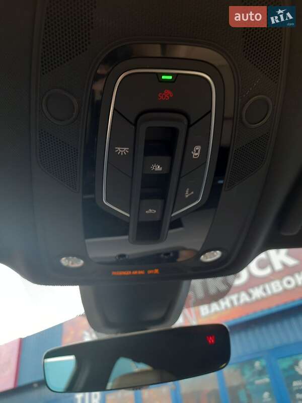 Внедорожник / Кроссовер Audi Q5 Sportback 2021 в Киеве