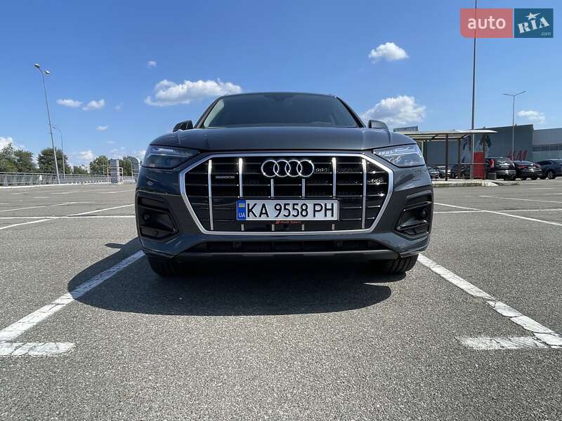 Позашляховик / Кросовер Audi Q5 Sportback 2022 в Києві