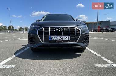 Внедорожник / Кроссовер Audi Q5 Sportback 2022 в 