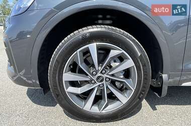 Внедорожник / Кроссовер Audi Q5 Sportback 2022 в 