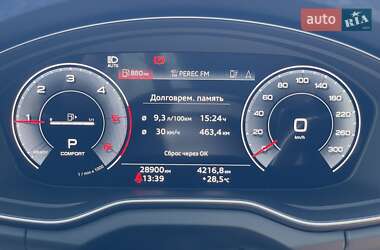 Внедорожник / Кроссовер Audi Q5 Sportback 2022 в 