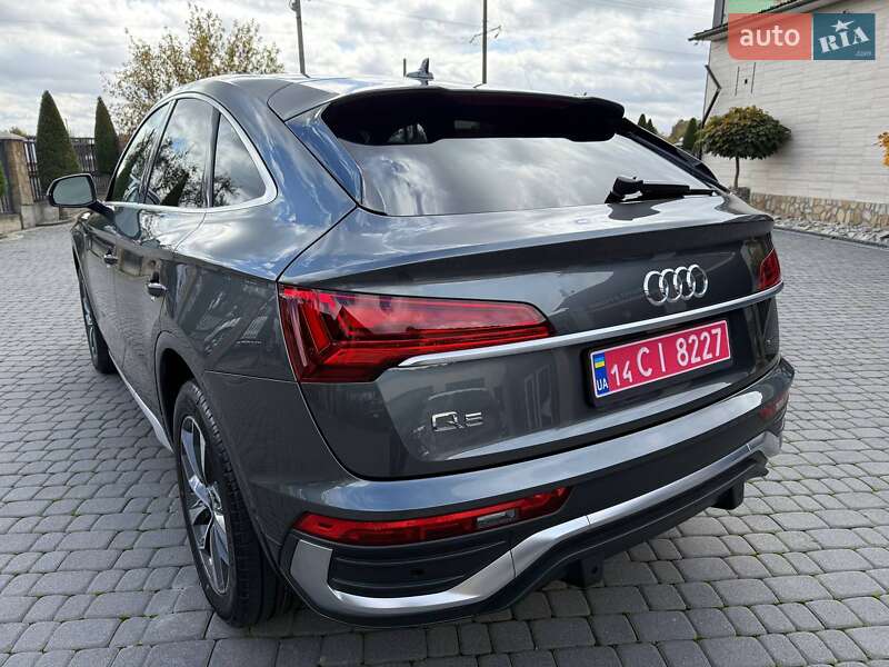 Внедорожник / Кроссовер Audi Q5 Sportback 2022 в Коломые