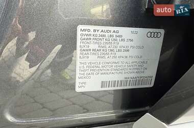 Внедорожник / Кроссовер Audi Q5 Sportback 2022 в 