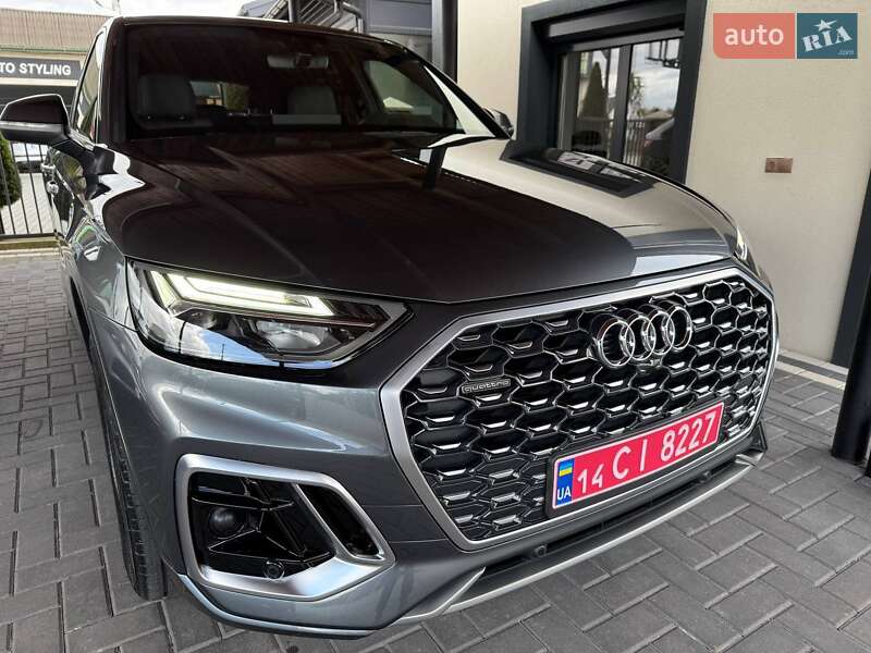 Внедорожник / Кроссовер Audi Q5 Sportback 2022 в Коломые