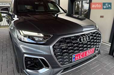 Внедорожник / Кроссовер Audi Q5 Sportback 2022 в 