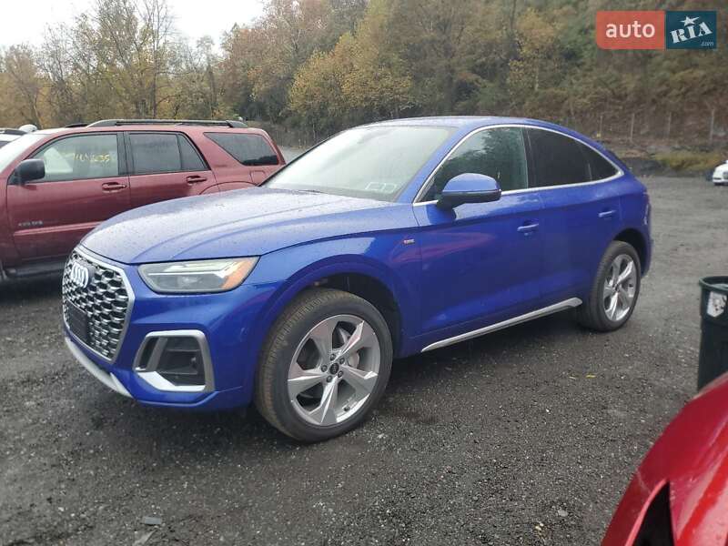 Audi Q5 Sportback 2024 Audi Q5 Sportback 2024