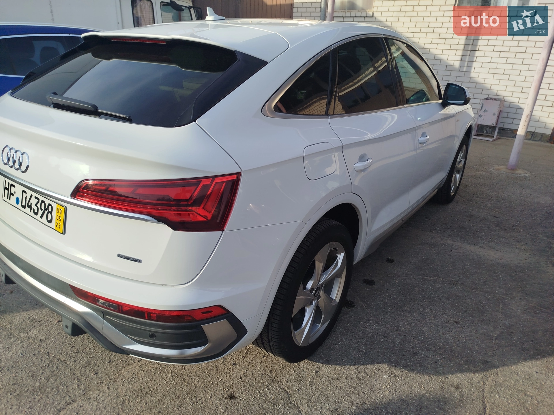 2021 Audi Q5 Sportback - мініатюра 28