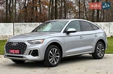 Внедорожник / Кроссовер Audi Q5 Sportback 2021 в Луцке