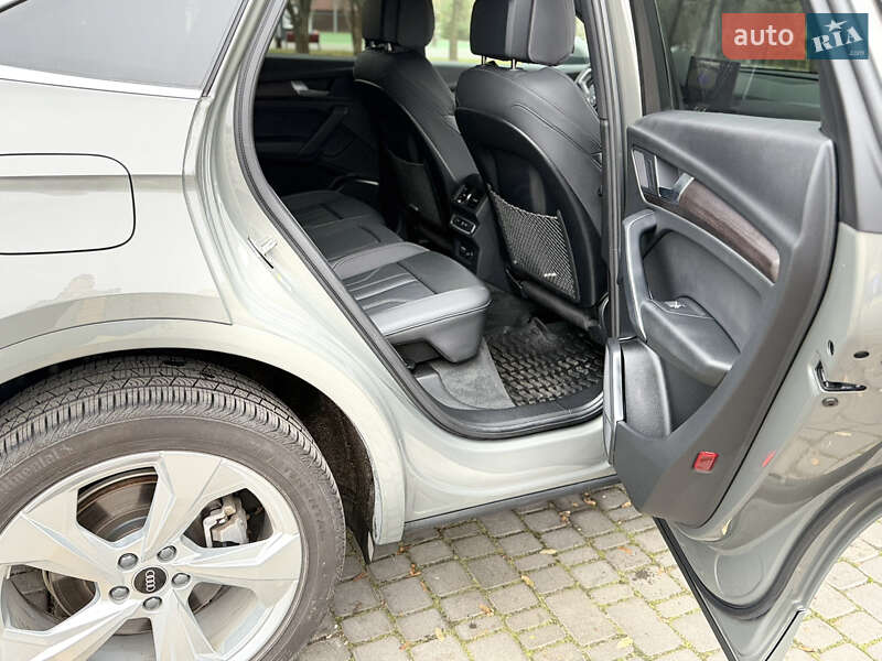 Позашляховик / Кросовер Audi Q5 Sportback 2022 в Кам'янському фото 25 Позашляховик / Кросовер Audi Q5 Sportback 2022 в Кам'янському