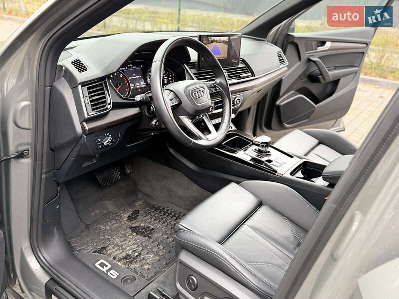 Позашляховик / Кросовер Audi Q5 Sportback 2022 в Кам'янському фото 22 Позашляховик / Кросовер Audi Q5 Sportback 2022 в Кам'янському