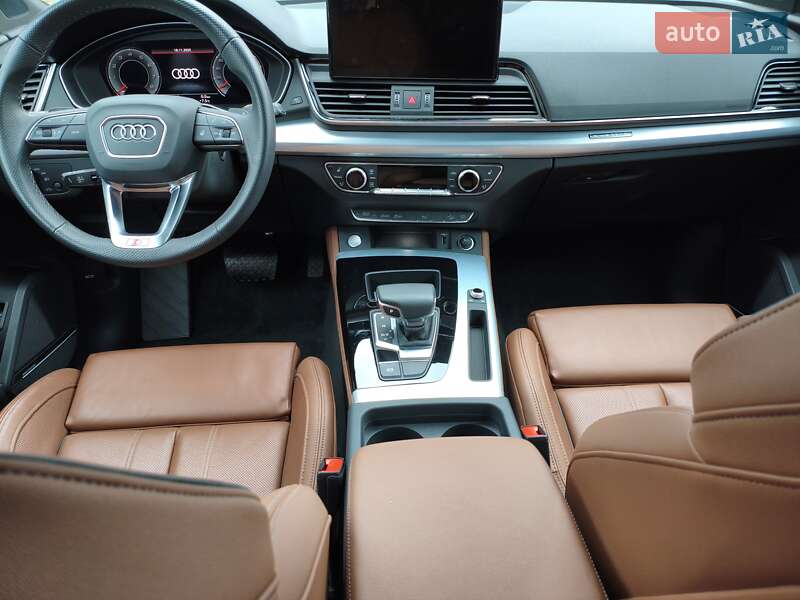 Внедорожник / Кроссовер Audi Q5 Sportback 2024 в Киеве