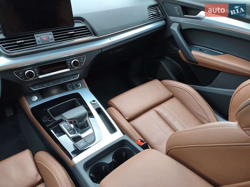 Внедорожник / Кроссовер Audi Q5 Sportback 2024 в Киеве